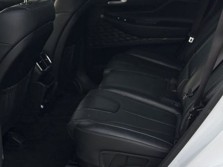 Hyundai Santa Fe, 2019 — 照片 8