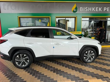 Hyundai Tucson, 2021 — photo 2