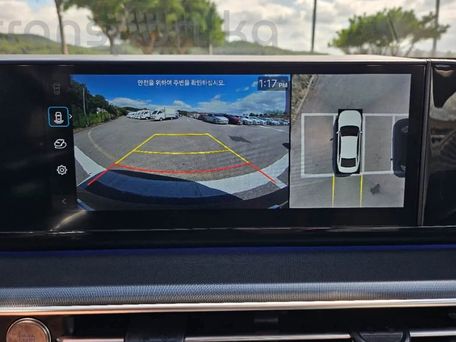 Hyundai Grandeur, 2023 — photo 8