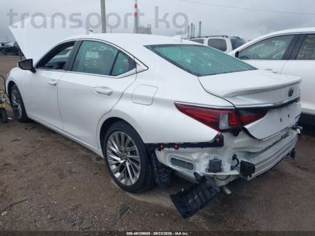 Lexus ES, 2023 — photo 5