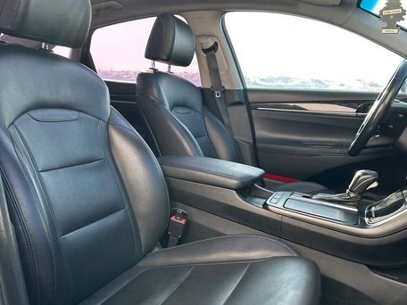 Hyundai Grandeur, 2018 — 照片 9