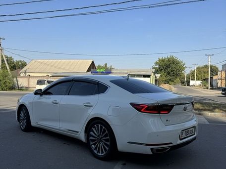 Kia Cadenza, 2020 — photo 3