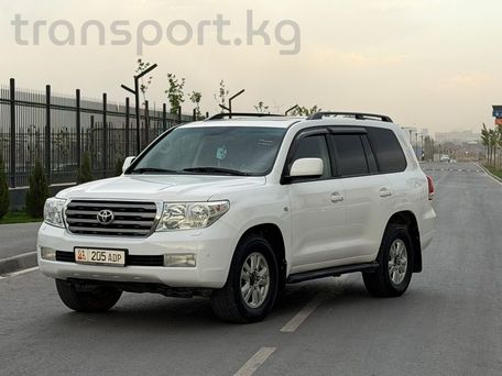 Toyota Land Cruiser, 2009 — фото 2