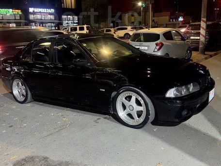 BMW 5 серии, 2001 — 照片 1