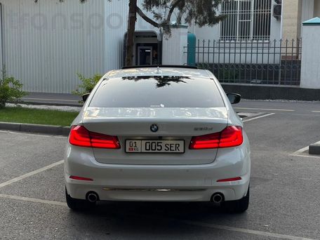 BMW 5 серии, 2018 — photo 5