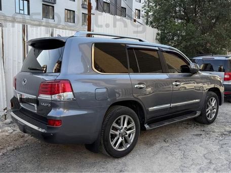 Lexus LX, 2014 — сүрөт 2