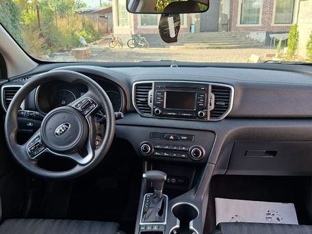 Kia Sportage, 2018 — сүрөт 6