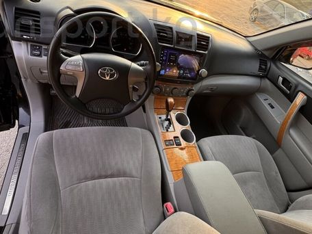 Toyota Highlander, 2007 — photo 12