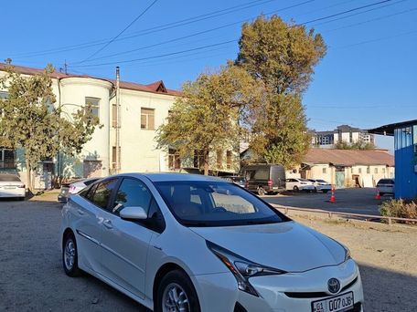 Toyota Prius, 2017 — сүрөт 4