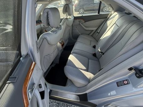 Mercedes-Benz S-Класс, 2001 — photo 5