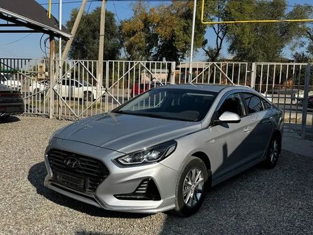 Hyundai Sonata, 2019 — фото 5