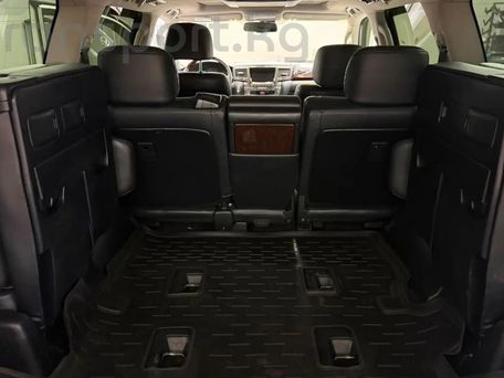 Lexus LX, 1995 — фото 10