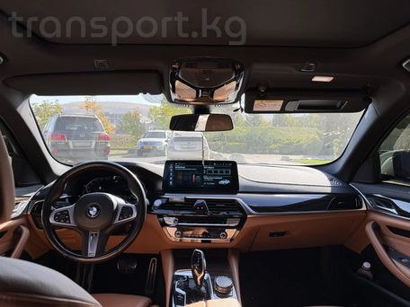 BMW 5 серии, 2021 — сүрөт 6