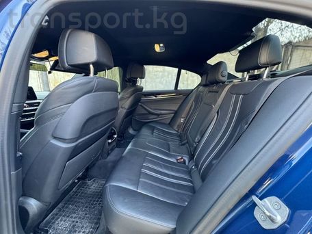BMW 5 серии, 2020 — photo 7