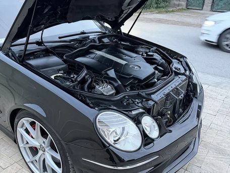 Mercedes-Benz E-Класс, 2003 — сүрөт 12