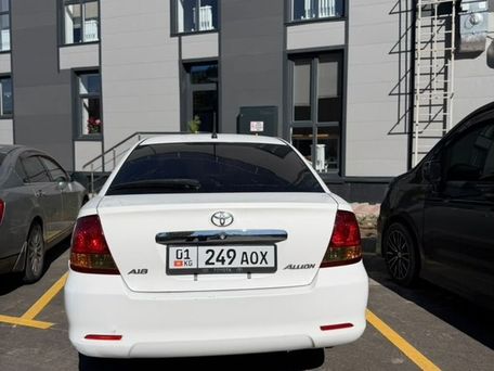 Toyota Allion, 2003 — сүрөт 5