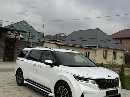 Kia Carnival, 2021 — 照片 3