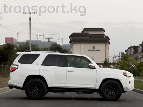 Toyota 4Runner, 2023 — сүрөт 8
