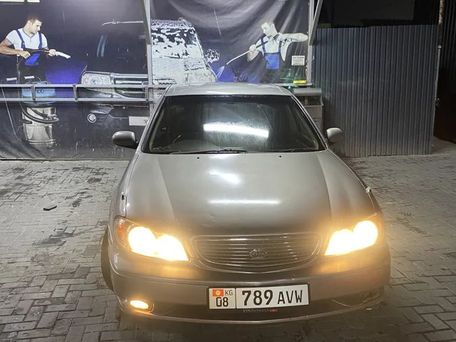Nissan Cefiro, 2002 — сүрөт 5