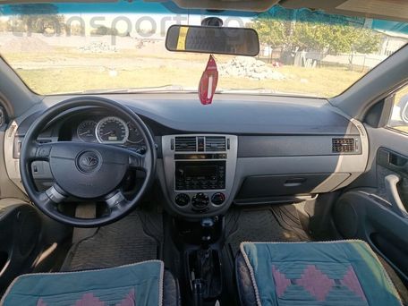 Daewoo Lacetti, 2004 — 照片 4