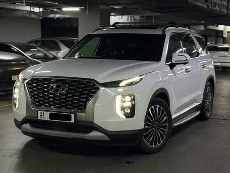 Hyundai Palisade, 2019