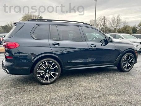 BMW X7, 2021 — фото 1