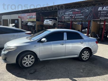 Toyota Corolla, 2008 — 照片 2