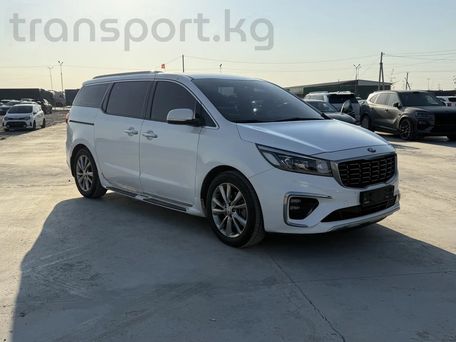 Kia Carnival, 2019 — сүрөт 3