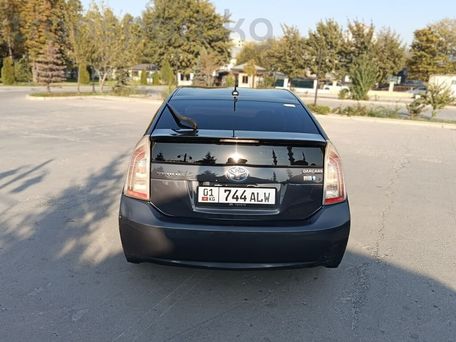 Toyota Prius, 2013 — photo 8