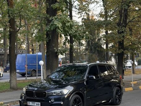 BMW X5, 2017 — photo 1