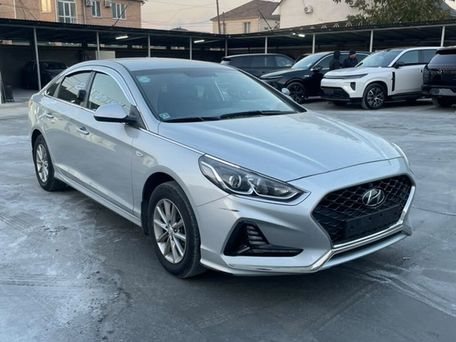 Hyundai Sonata, 2021 — сүрөт 4