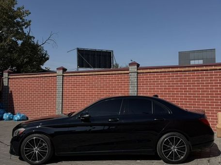 Mercedes-Benz C-Класс, 2019 — фото 2