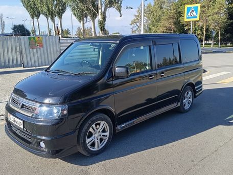 Honda Stepwgn, 2003 — photo 2
