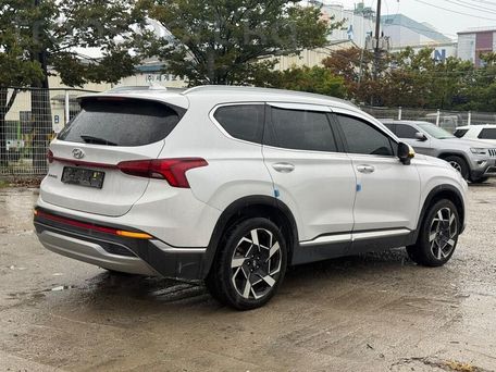 Hyundai Santa Fe, 2020 — сүрөт 4