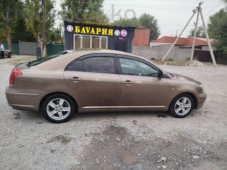 Toyota Avensis, 2003 — photo 4