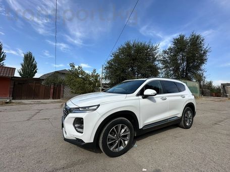Hyundai Santa Fe, 2020 — 照片 11