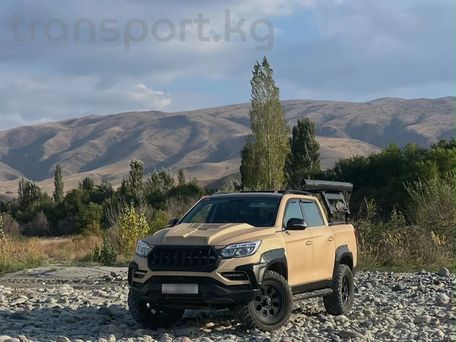 SsangYong Rexton, 2018 — сүрөт 3