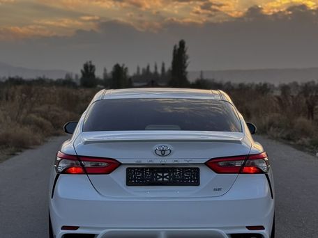 Toyota Camry, 2017 — сүрөт 6