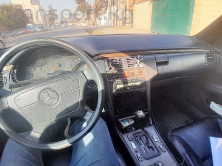 Mercedes-Benz E-Класс, 1998 — сүрөт 8