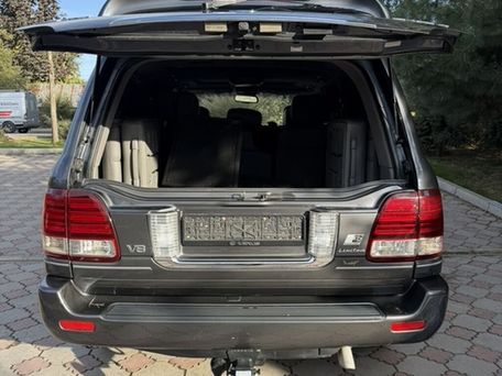 Lexus LX, 2006 — фото 15
