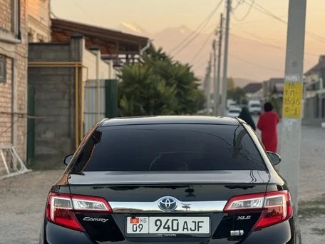 Toyota Camry, 2013 — 照片 6