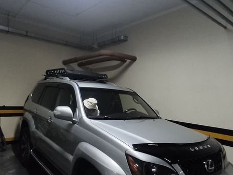Lexus GX, 2004 — сүрөт 7