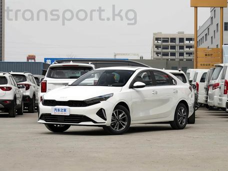 Kia K3, 2026