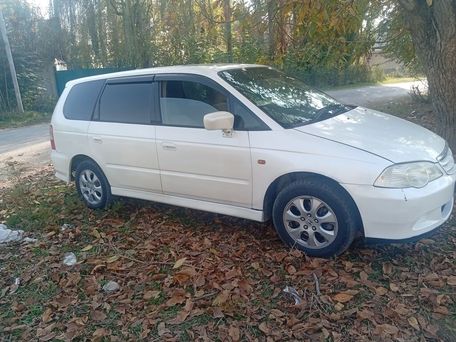 Honda Orthia, 2000 — photo 5