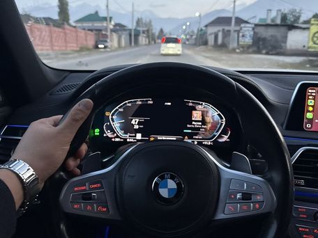BMW 7 Series, 2022 — photo 3