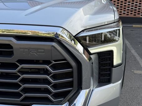 Toyota Tundra, 2022 — 照片 3