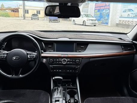Kia Cadenza, 2017 — фото 13