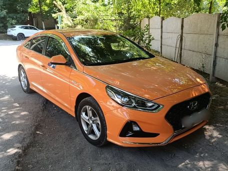 Hyundai Sonata, 2020 — photo 1