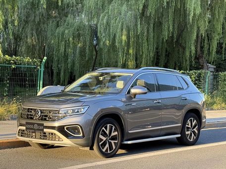 Volkswagen Tayron, 2023