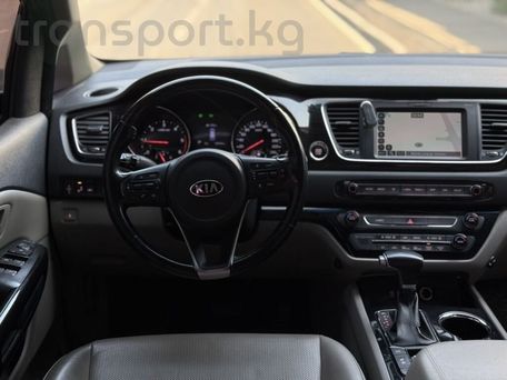 Kia Carnival, 2019 — фото 11
